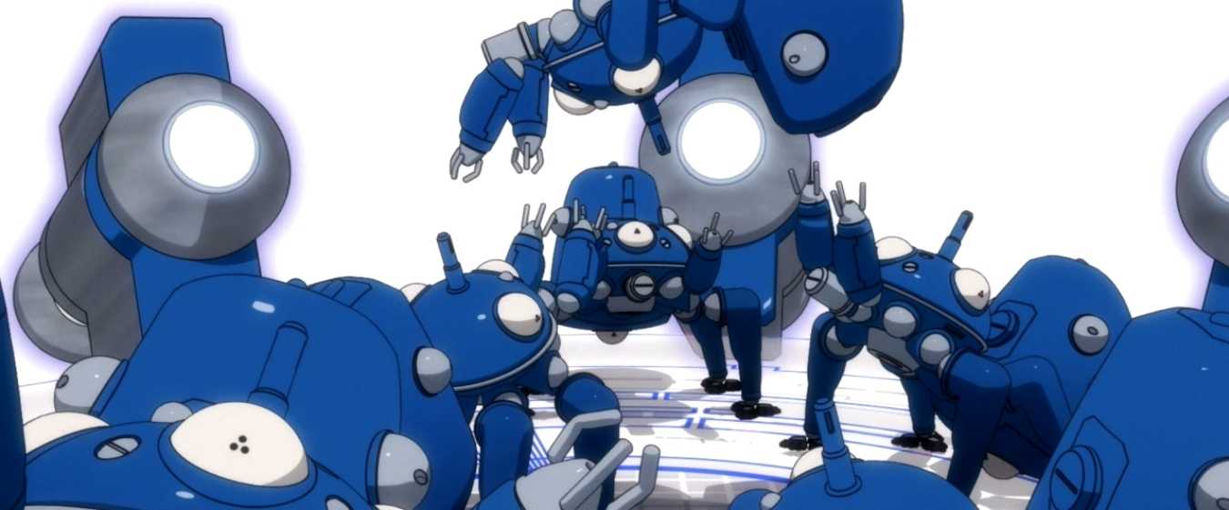 スマスロ攻殻機動隊のAT終了画面