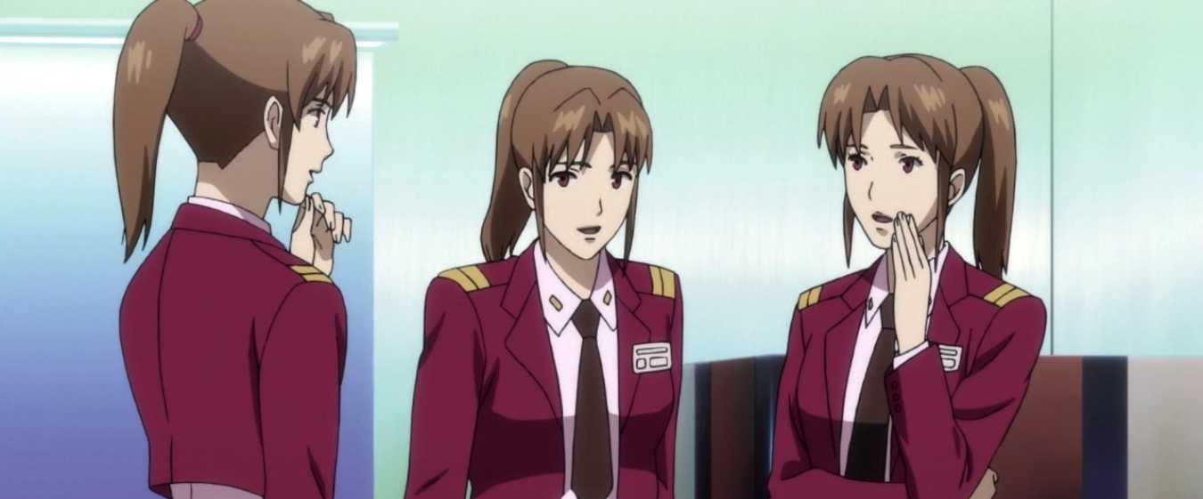 スマスロ攻殻機動隊のAT終了画面