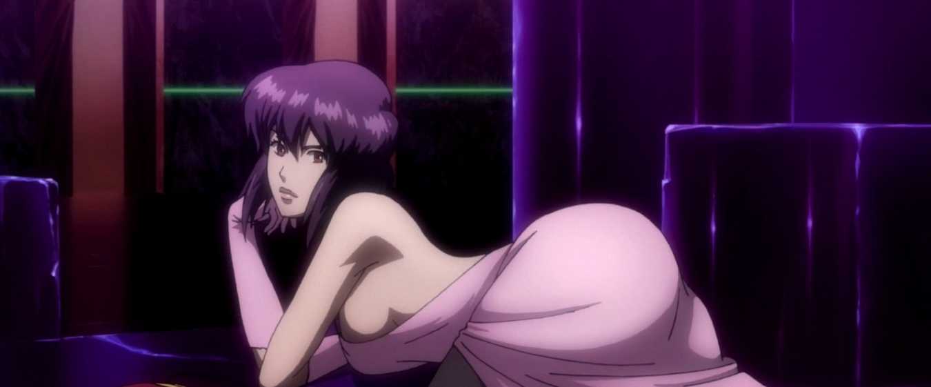 スマスロ攻殻機動隊のAT終了画面