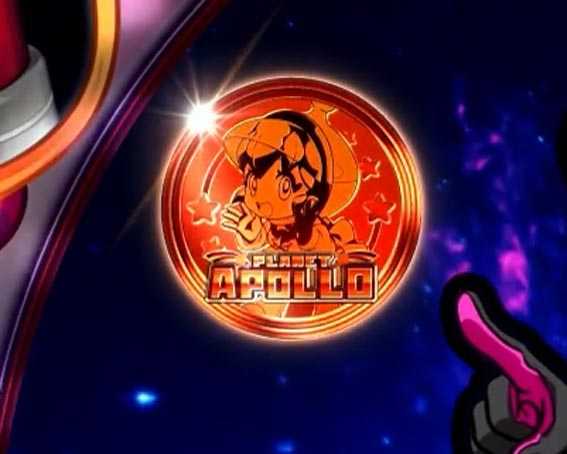 ぷらねっとアポロ　銅メダル