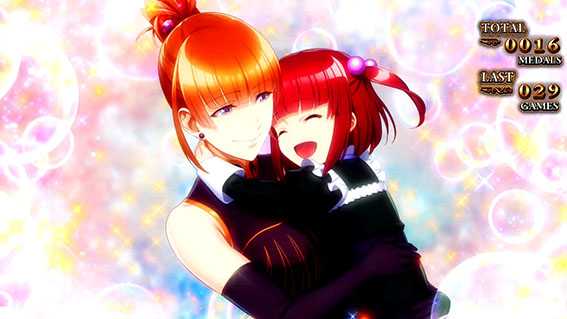 うみねこのART中の特殊カットイン