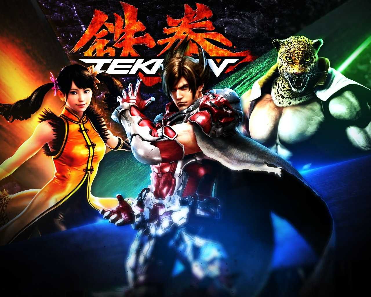 スマスロ鉄拳6のアイキャッチ