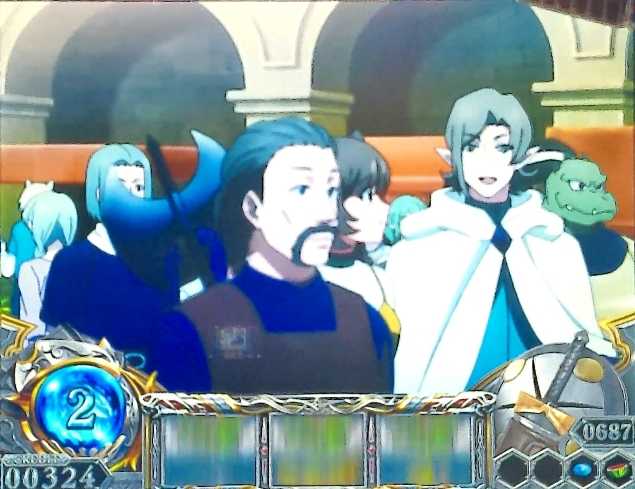 スマスロゴブリンスレイヤー2のステージ