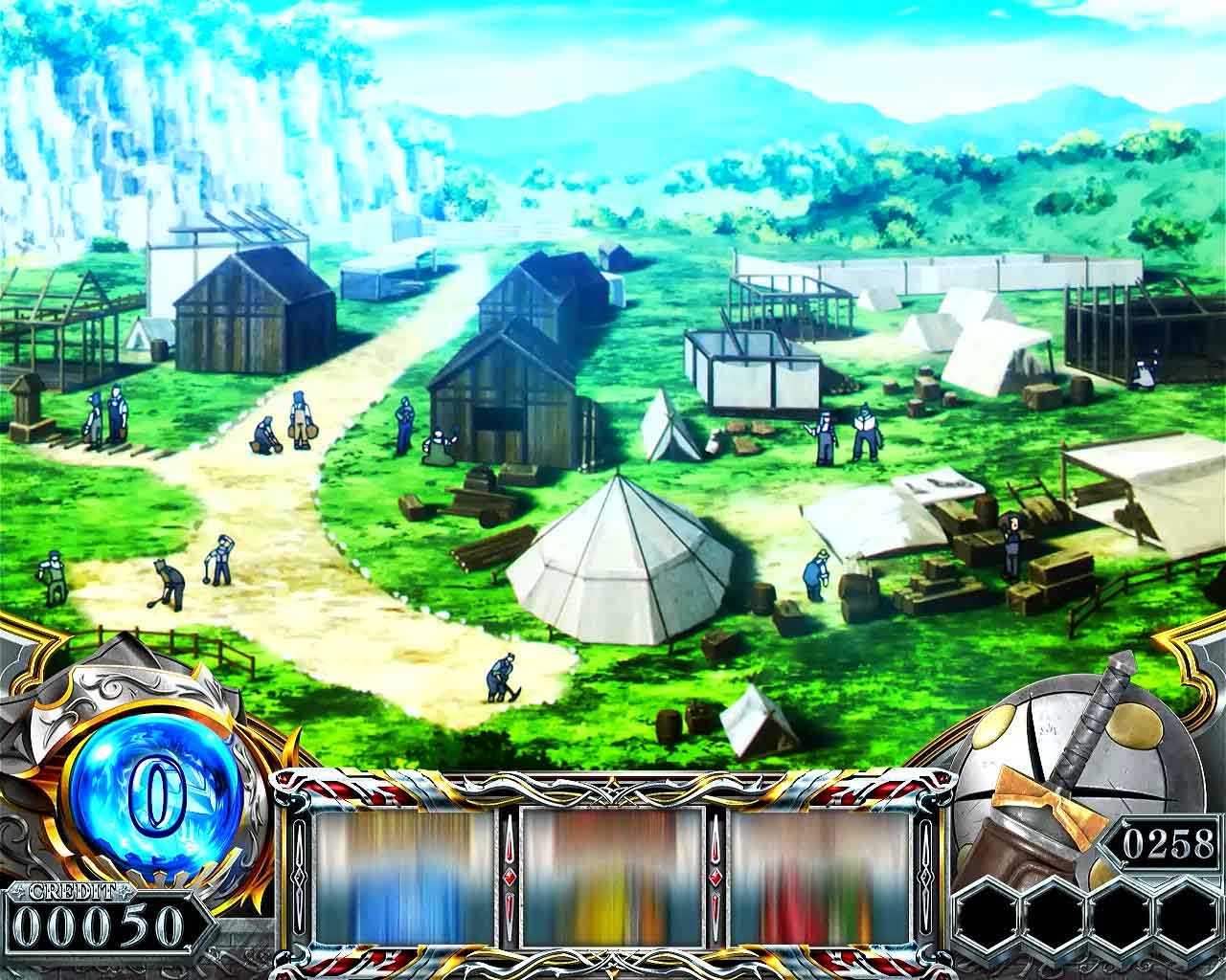 スマスロゴブリンスレイヤー2のステージ