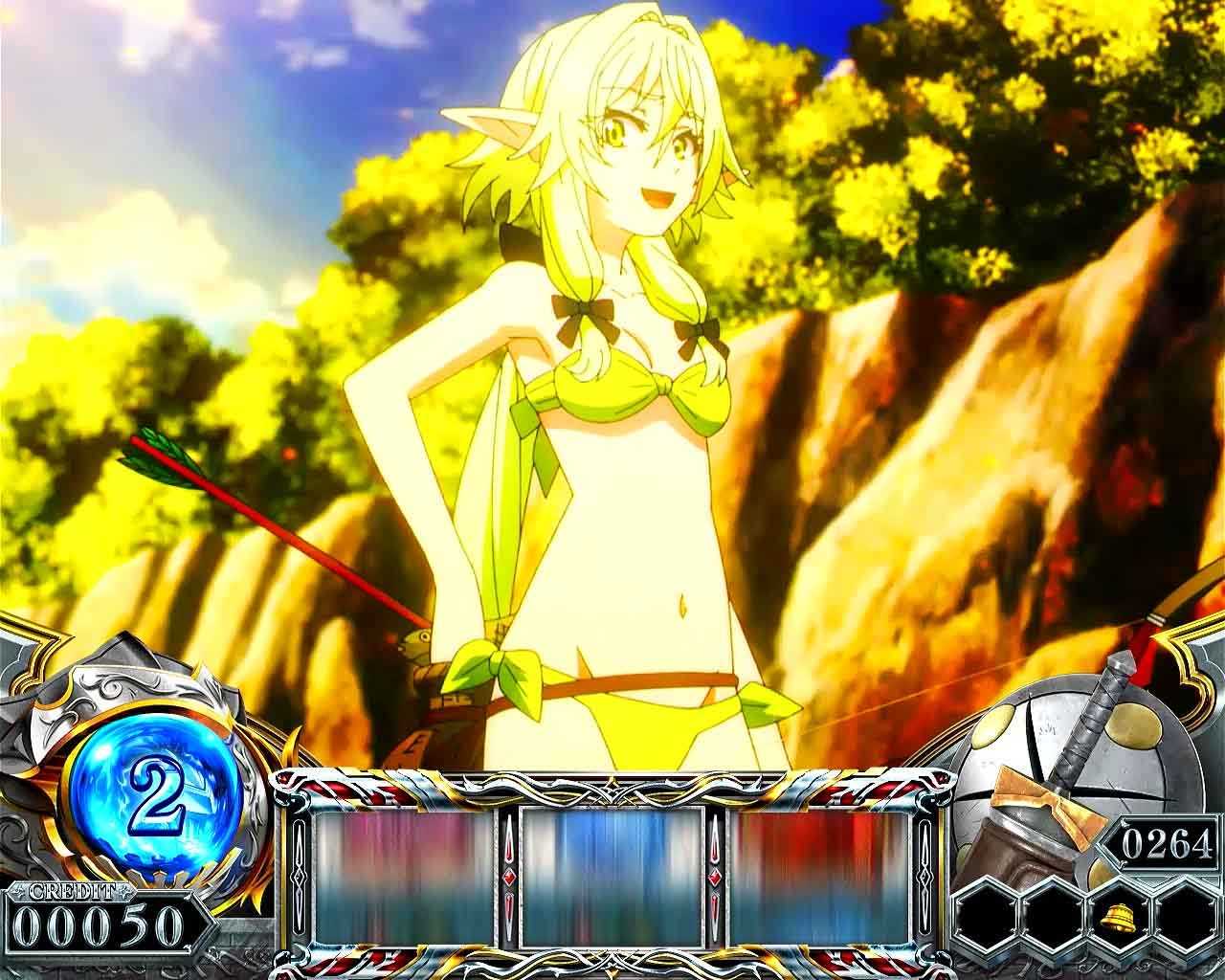 スマスロゴブリンスレイヤー2のステージ