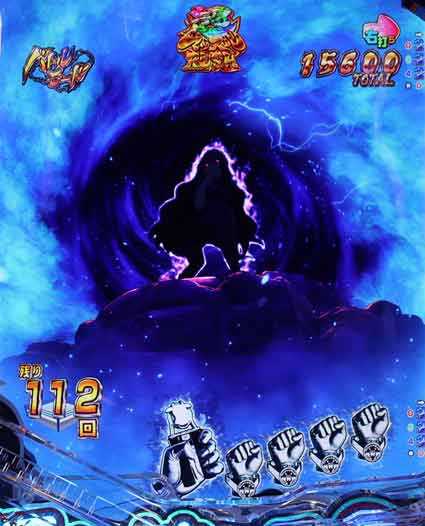 ダンベル何キロ持てる2　敵接近予告