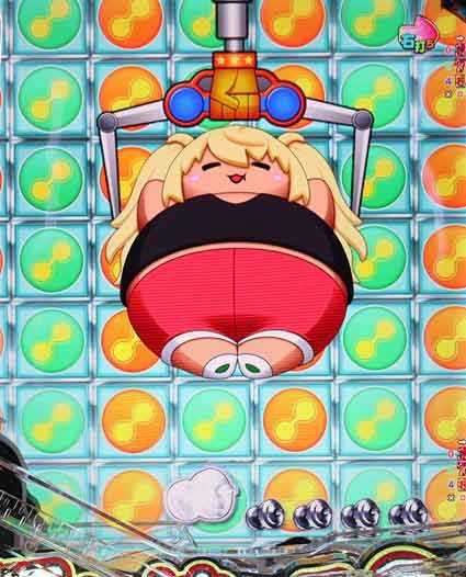 ダンベル何キロ持てる2　クレーンリーチ