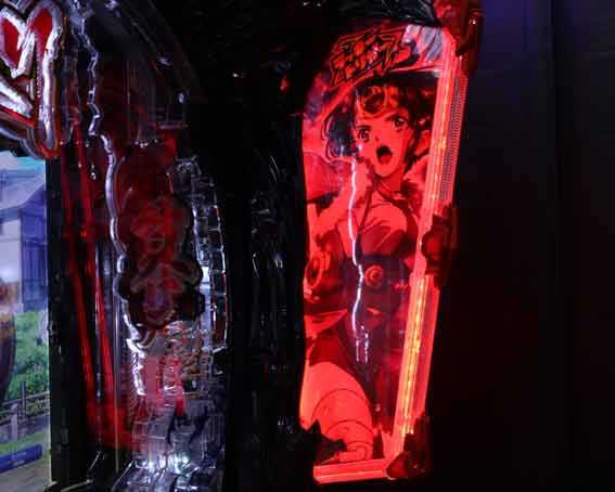 甲鉄城のカバネリ2　イキナリフラッシュ