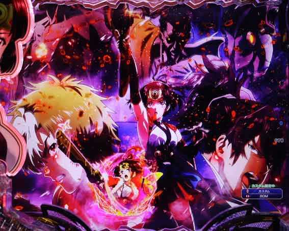 甲鉄城のカバネリ2　背景