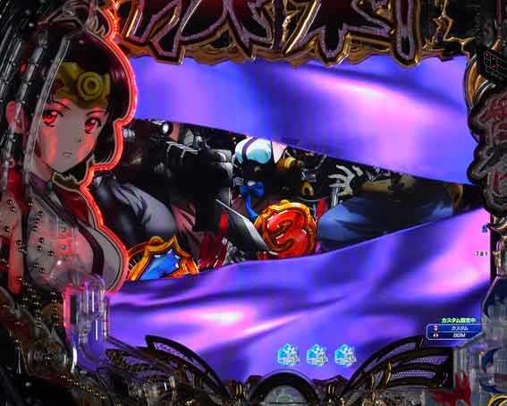 甲鉄城のカバネリ2　無名フラッシュ