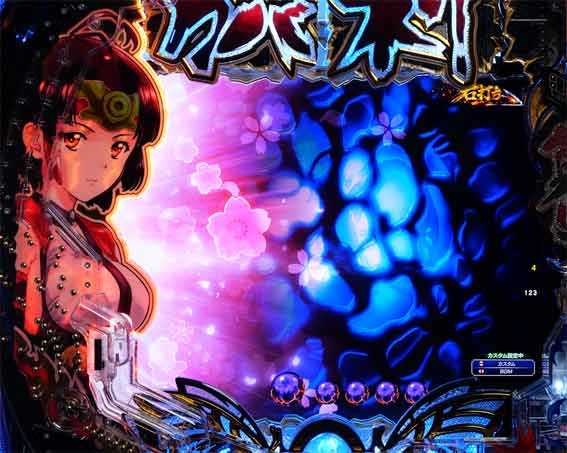 甲鉄城のカバネリ2　無名フラッシュ