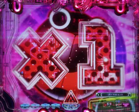 P攻殻機動隊SAC 99ver　甘デジ　テントウムシ