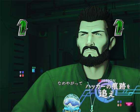 P攻殻機動隊SAC 99ver　キャラSP