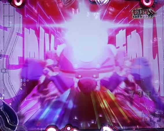 P攻殻機動隊SAC 99ver　甘デジ　パトランプ