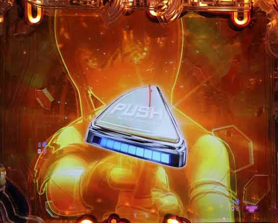 P攻殻機動隊SAC 99ver　甘デジ　再抽選