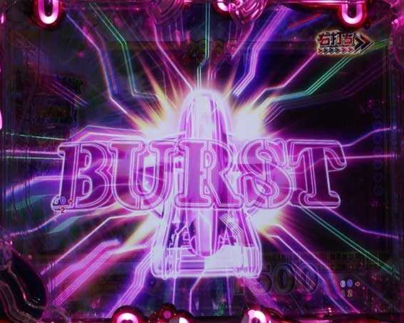 P攻殻機動隊SAC 99ver　甘デジ　ラッキートリガー