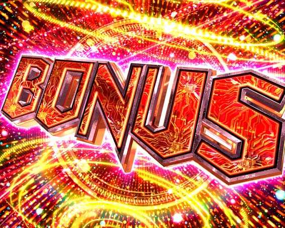 P攻殻機動隊SAC 99ver　甘デジ　BONUS