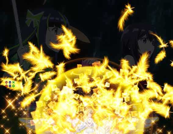 防振り 129 甘デジ　天使の羽