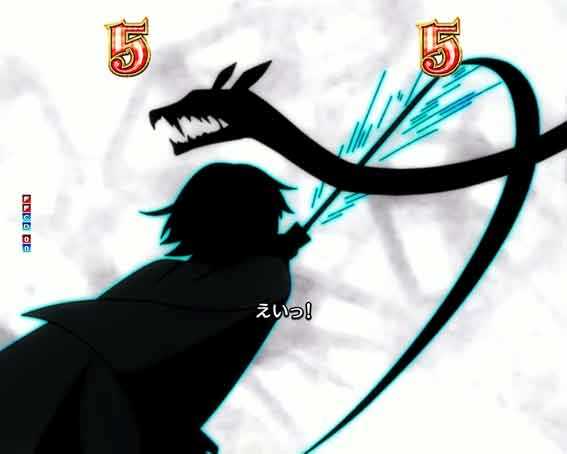 eまどマギ3 さやかVS影の魔女