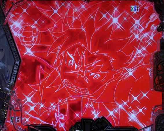 Reゼロ2 甘デジ　129　キャラクターイルミ