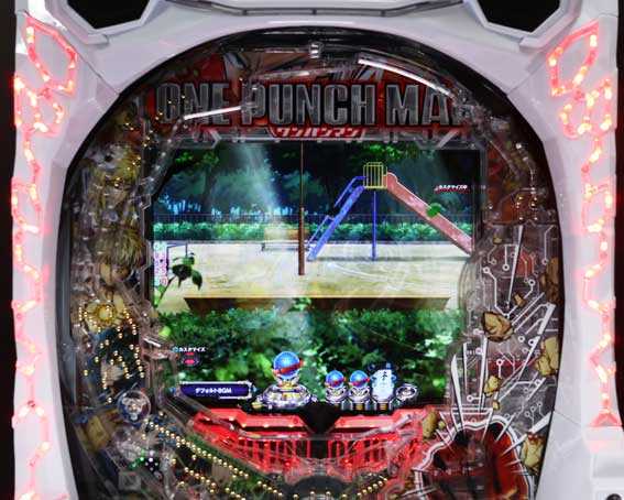 ワンパンマン2　先シャウト