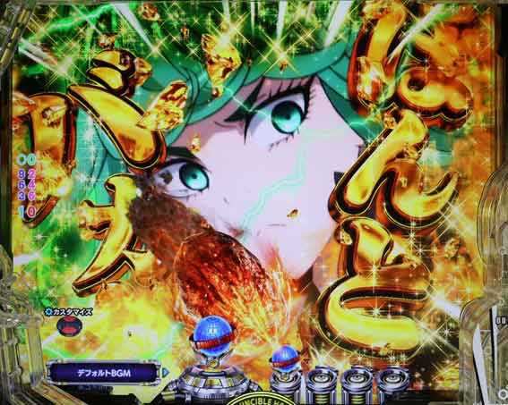 ワンパンマン2　ヒーローカット先読み予告