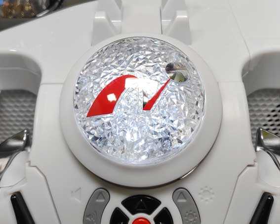 ワンパンマン2　ボタンバイブ