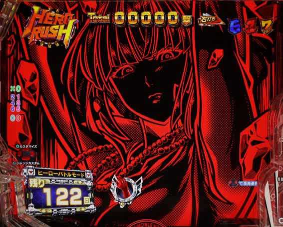 ワンパンマン2　チラキャラ先読み