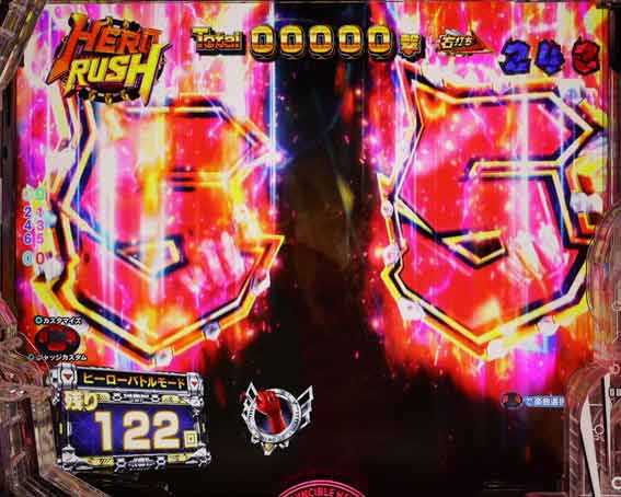 ワンパンマン2　速テンパイ