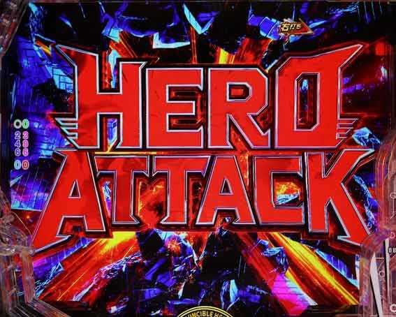 ワンパンマン2　HERO ATTACK