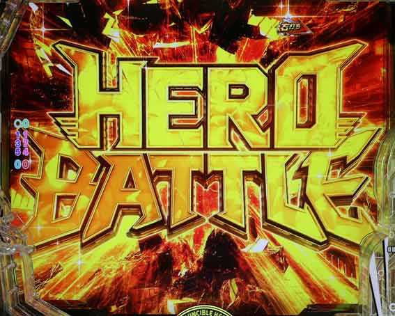 ワンパンマン2　HERO BATTLE