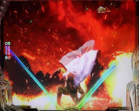 ワンパンマン2　サイタマ乱入