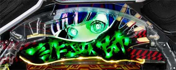 アクダマドライブ　詐欺師ランプ