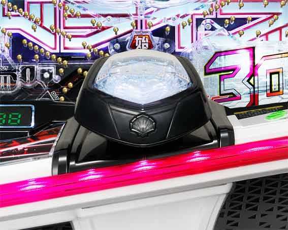 アクダマドライブ　変動開始時バイブ予告