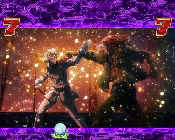 アクダマドライブ　バトルSPリーチ