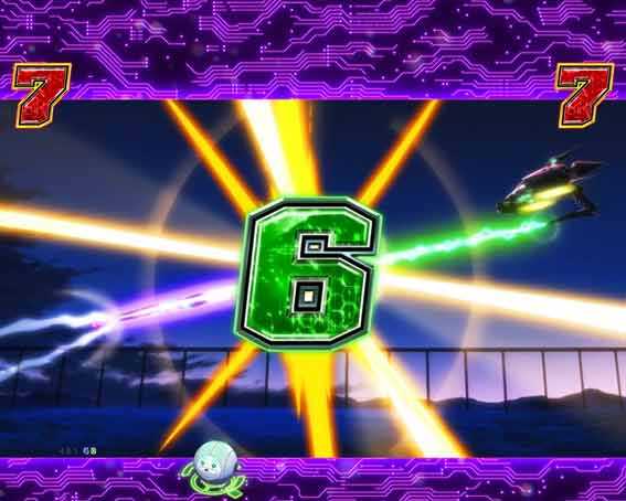 アクダマドライブ　運び屋SPリーチ