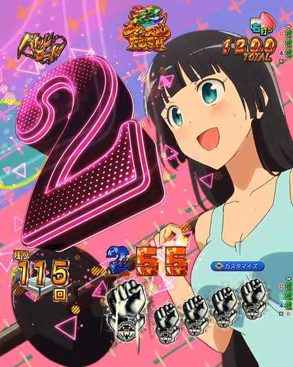 ダンベル何キロ持てる2　カウントダウン先読み