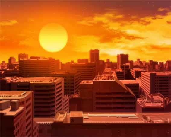 ワンパンマン2　チャンス背景変化