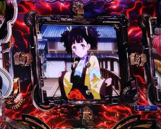 甲鉄城のカバネリ2　ウィンドウ予告