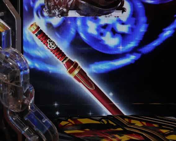 牙狼11　魔戒BURST　