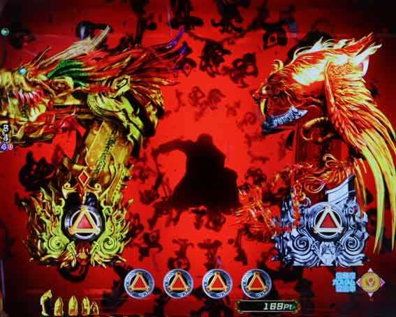 牙狼11　魔戒BURST　墨絵演武予告