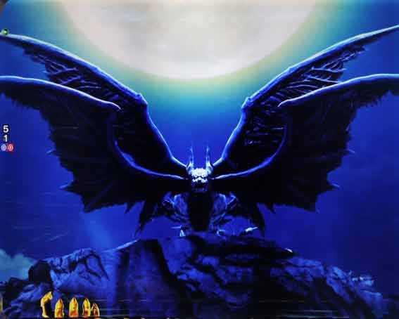 牙狼11　魔戒BURST　レジェンド牙狼予告