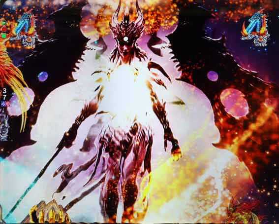 牙狼11　魔戒BURST　Fencer of GOLD