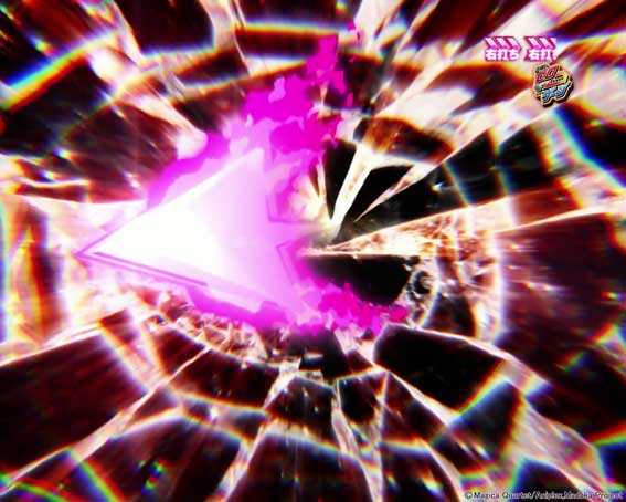 eまどマギ3 弓矢フリーズ予告