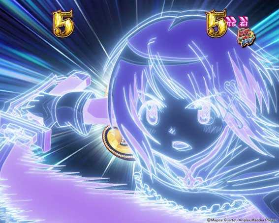 eまどマギ3 魔法少女アタック