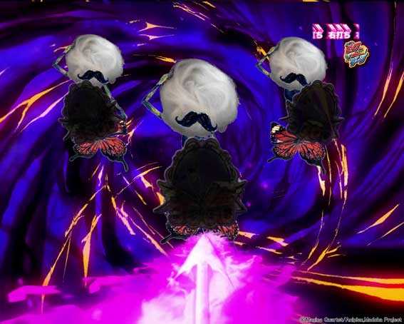 eまどマギ3 使い魔撃退予告