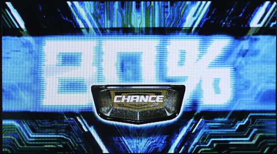 サンダーのスパークチャレンジ2