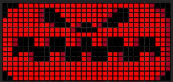 キングモンスターRUSH　フェイスオブジャック