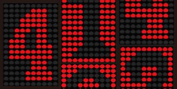 キングモンスターRUSH　すべり予告