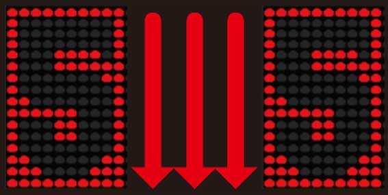 キングモンスターRUSH　おばけ乗っかりリーチ